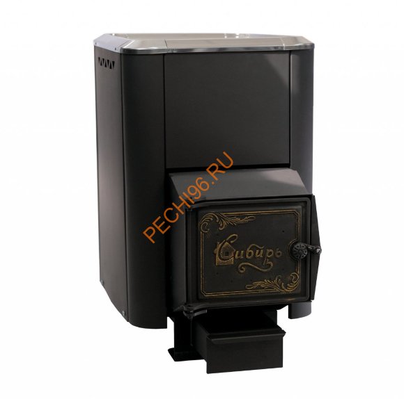 Печь банная чугунная Сибирь 18 Печь банная чугунная Сибирь 18