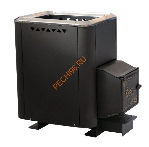 Печь банная чугунная Сибирь 18 Печь банная чугунная Сибирь 18