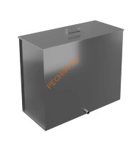 Бак Феррум Ведуга 80 л прямоугольный