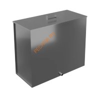 Бак Феррум Ведуга 80 л прямоугольный