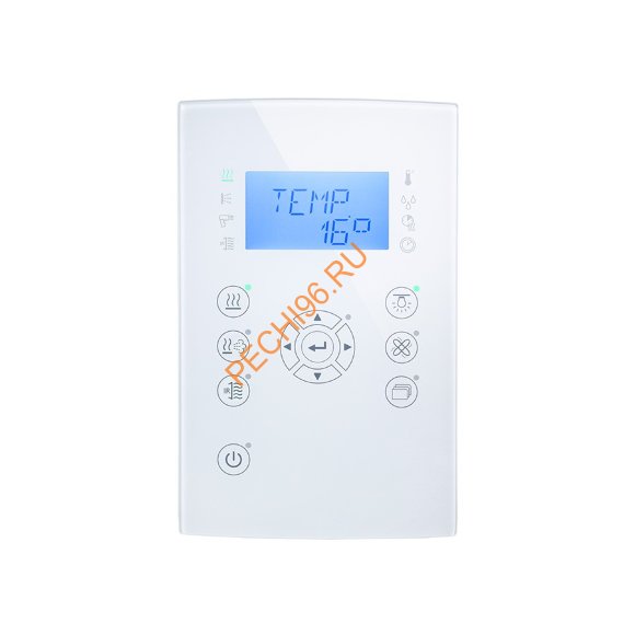 Пульт управления Fasel familyline DESIGN GLASS 3000