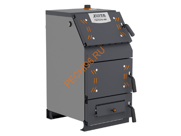Котел отопительный ZOTA Тополь 32ВК Котел отопительный ZOTA Тополь 32ВК