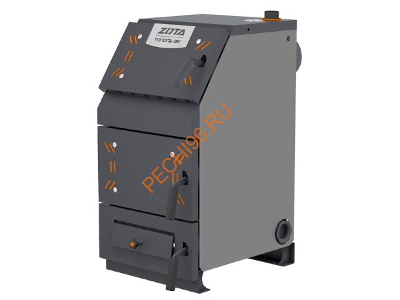 Котел отопительный ZOTA Тополь 32ВК Котел отопительный ZOTA Тополь 32ВК