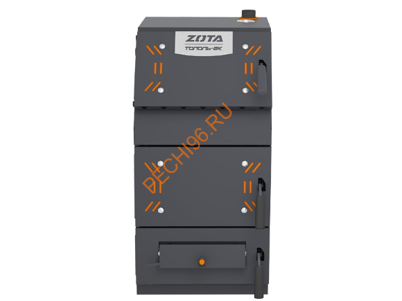 Котел отопительный ZOTA Тополь 32ВК Котел отопительный ZOTA Тополь 32ВК