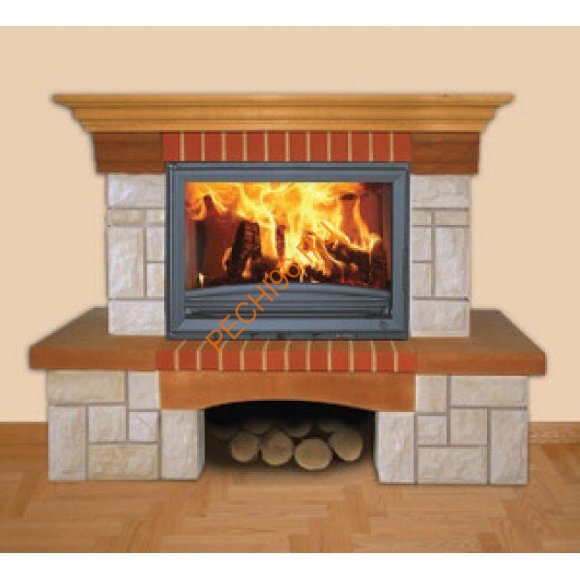 Облицовка для камина Jabo Marmi LUKRECJA пристенная