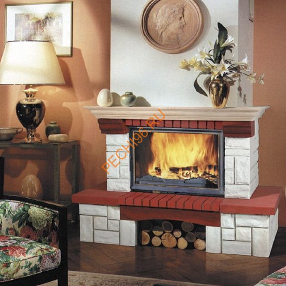 Облицовка для камина Jabo Marmi LUKRECJA пристенная