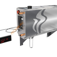 Парогенератор HARVIA Helix HGX 11