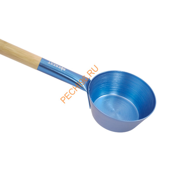 Черпак EVEREST 300мл, 700мм, алюминий BLUE (TG-59)