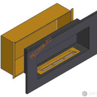 Теплоизоляционный корпус ZeFire для Standart 1400