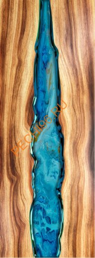 Дверь стеклянная DoorWood с фотопечатью «СЛЭБ-06»