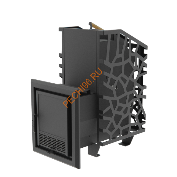 Печь банная Термосфера Арма 900, малая дверца