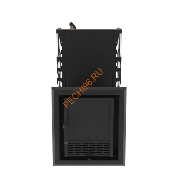 Печь банная Термосфера Арма 900, малая дверца