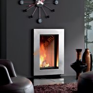 Дровяной камин EdilKamin BIX BOX 45 с топкой CRISTAL 45