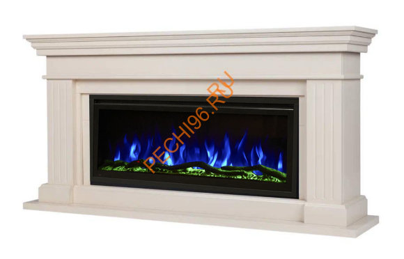 Электрокамин RealFlame Ontario 42 с очагом SAFITA 42