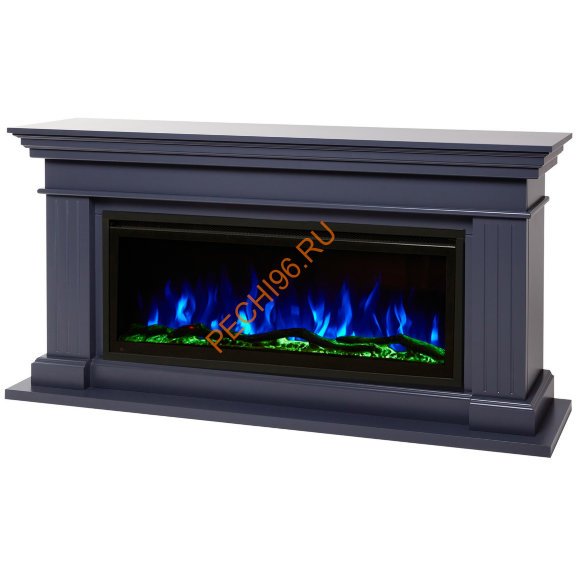 Электрокамин RealFlame Ontario 42 с очагом SAFITA 42