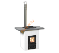 Печь под казан Князь Сканди