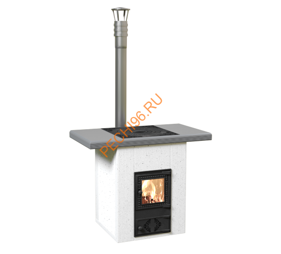 Печь под казан Князь Сканди