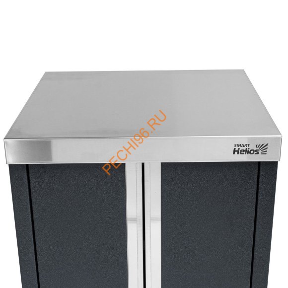 Модуль уличной кухни SMART-600 Шкаф (HS-KU03-SH600) Helios Модуль уличной кухни SMART-600 Шкаф (HS-KU03-SH600) Helios