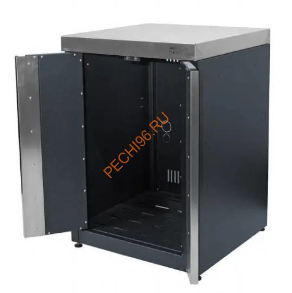 Модуль уличной кухни SMART-600 Шкаф под газовый баллон (HS-KU03-GB600) Helios Модуль уличной кухни SMART-600 Шкаф под газовый баллон (HS-KU03-GB600) Helios