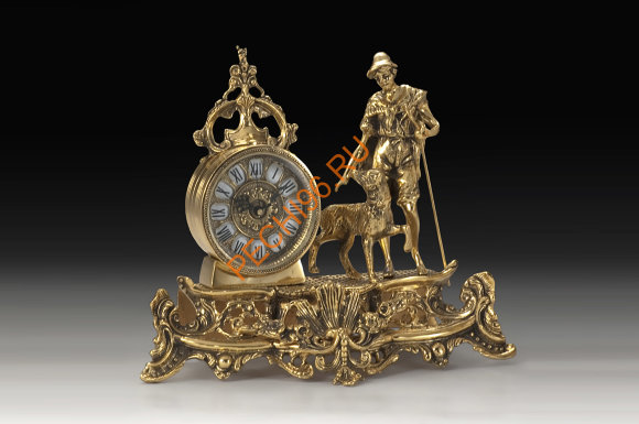 Каминные часы Virtus SHEEPARD 5349B