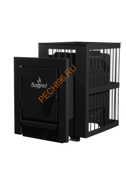 Печь банная Согрей Сотка 18 Печь банная Согрей Сотка 18