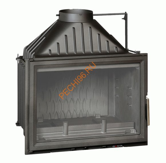 Каминная топка Invicta 700 Гранд Визьон с заслонкой