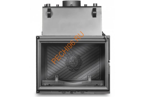 Каминная топка Kaw-Met W11 CO с водным контуром