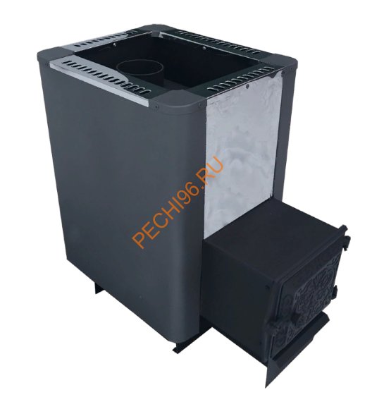 Печь банная Берёзка Оптима 15 ДТ-3