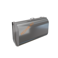 Бак Феррум Хопёр выносной 95 л, горизонтальный эллипс