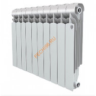 Радиатор биметаллический Royal Thermo Revolution Bimetall 500 10с