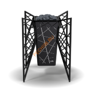 Электрическая печь EOS Structure 10 кВт