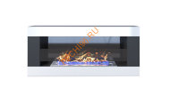 Биокамин Русский огонь Модерн 900V встраиваемый