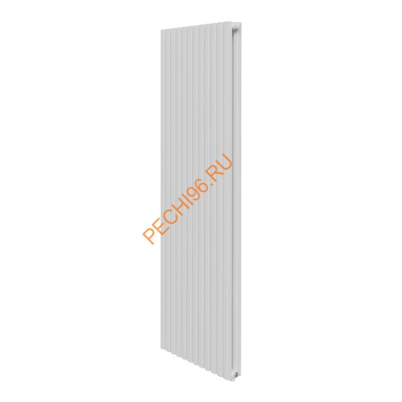 Дизайн-радиатор Royal Thermo Shift Q30 VC2180, 10 секций, RAL9016