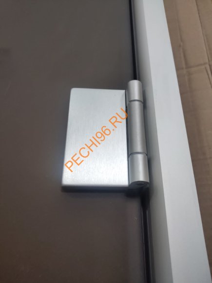 Дверь в хамам стеклянная Арта Бронза, коробка алюминий