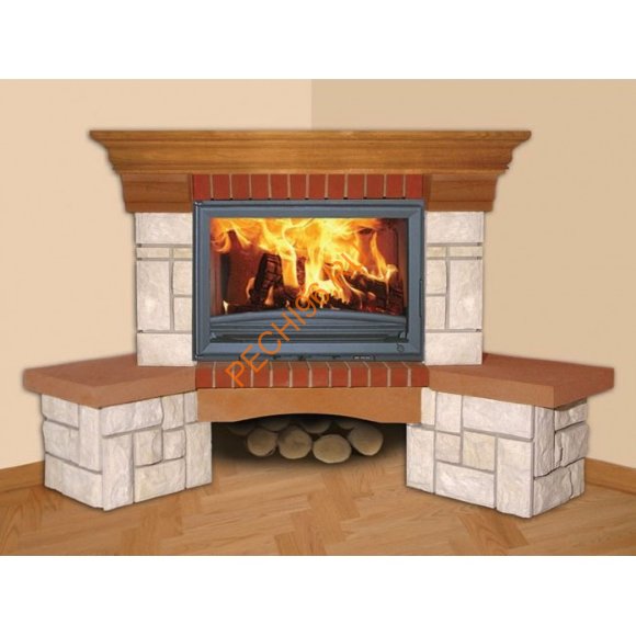 Облицовка для камина Jabo Marmi LUKRECJA угловая