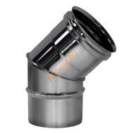 Отвод ВУЛКАН VHR 45° d120