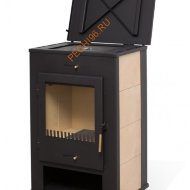 Печь-камин Мета-Бел Охта 8 кВт