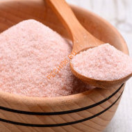 Молотая гималайская соль фракция 0,1-0,3 мм, мешок 25 кг