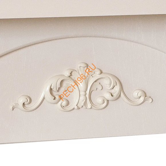 Электрокамин RealFlame Corfino STD/EUG WT/AO с очагом 3D Oregan