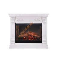 Электрокамин Dimplex Nation с очагом Symphony 30 DF3020-INT белый дуб