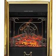 Электрический очаг Royal Flame Majestic FX Brass