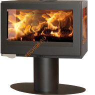 Печь-камин Panadero Mistral Trivision