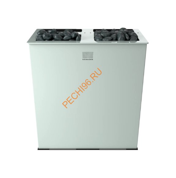 Электрическая печь Sangens W40G белое стекло Электрическая печь Sangens W40G белое стекло