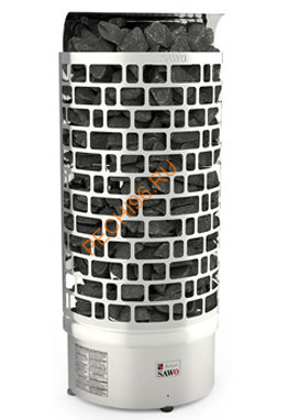 Электрическая печь SAWO ARIES WALL ARI3-75Ni2-WL-P —