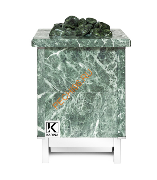 Электрическая печь KARINA Quadro 4,5 Змеевик Электрическая печь KARINA Quadro 4,5 Змеевик