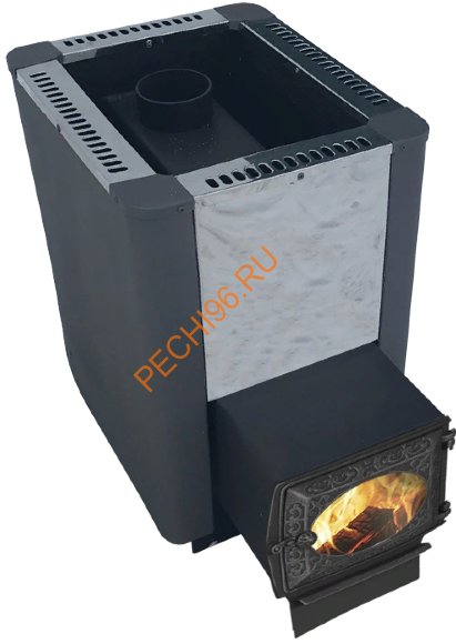 Печь банная Берёзка Оптима 24 ДТ-3 стекло Печь банная Берёзка Оптима 24 ДТ-3 стекло