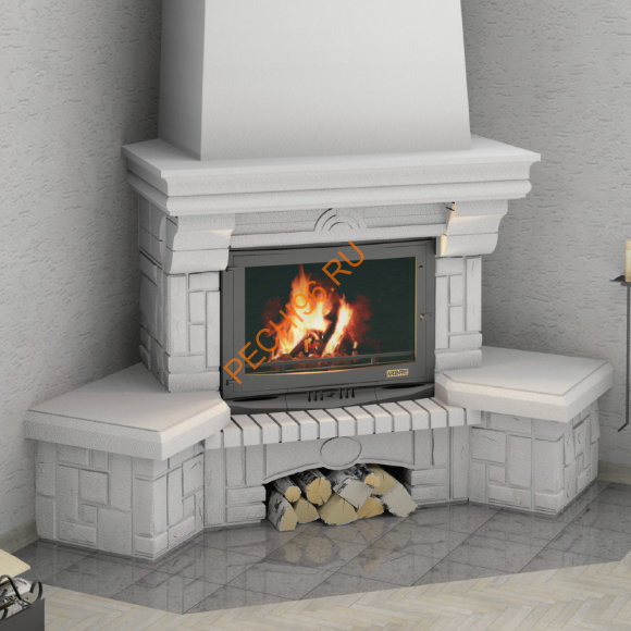 Облицовка для камина Мета Ария 700 Облицовка для камина Мета Ария 700