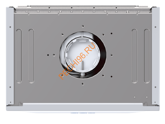 Конденсационный газовый котел E.C.A PROTEUS PREMIX 14 HST NG