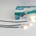 Комплект Cariitti паровая баня LED 3000K (6 led)