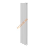 Дизайн-радиатор Royal Thermo Shift Q30 VC2180, 8 секций, RAL9016